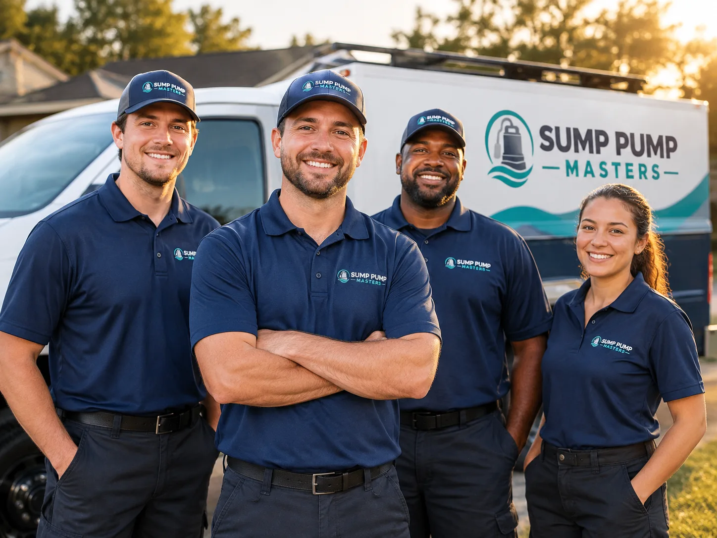 Sump Pump Repair company in Adrian, MO